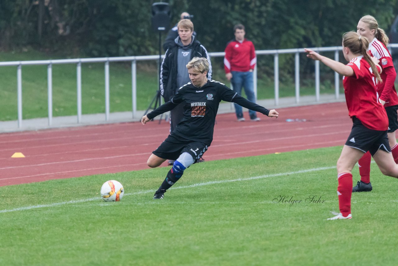 Bild 341 - Frauen TSV Schnberg - SV Henstedt Ulzburg 2 : Ergebnis: 2:6